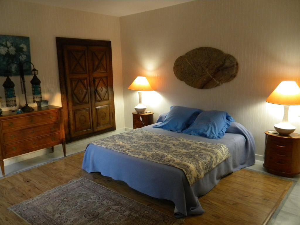 Les Arbousiers Hotell Céret Rom bilde