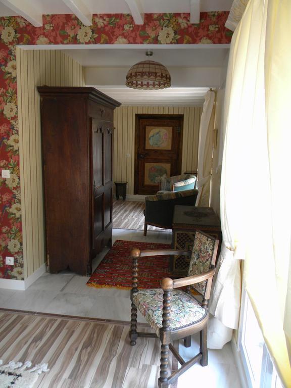 Les Arbousiers Hotell Céret Rom bilde