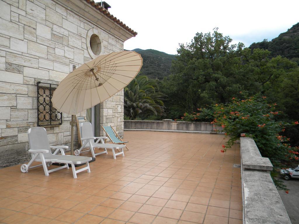 Les Arbousiers Hotell Céret Rom bilde