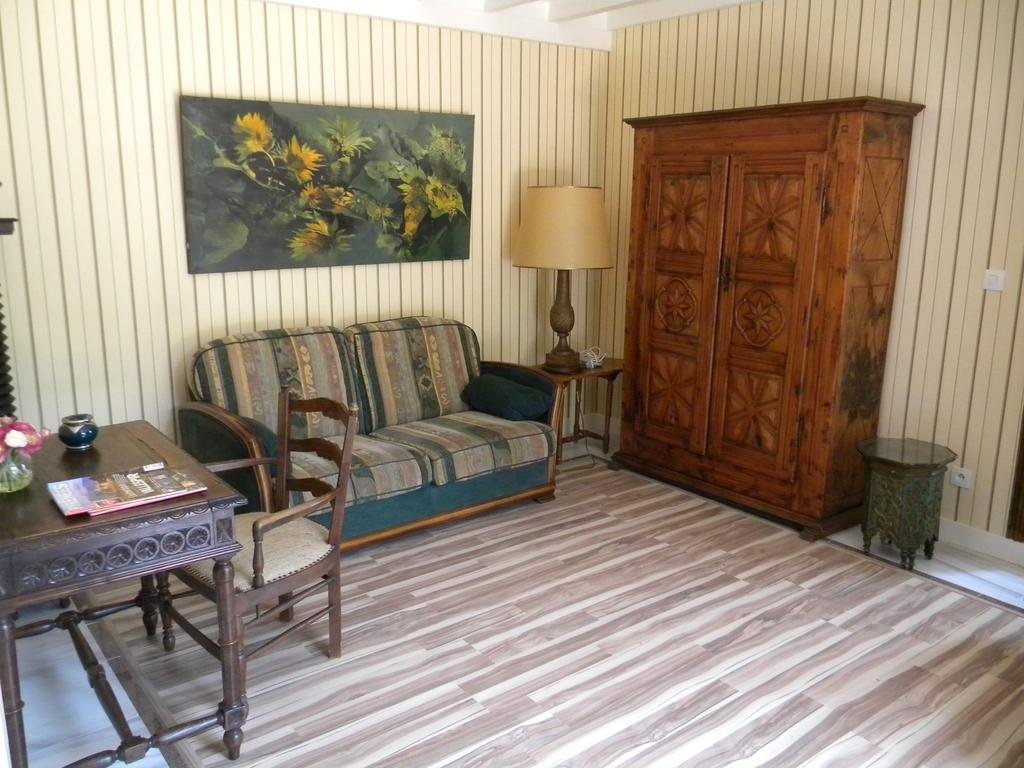 Les Arbousiers Hotell Céret Rom bilde