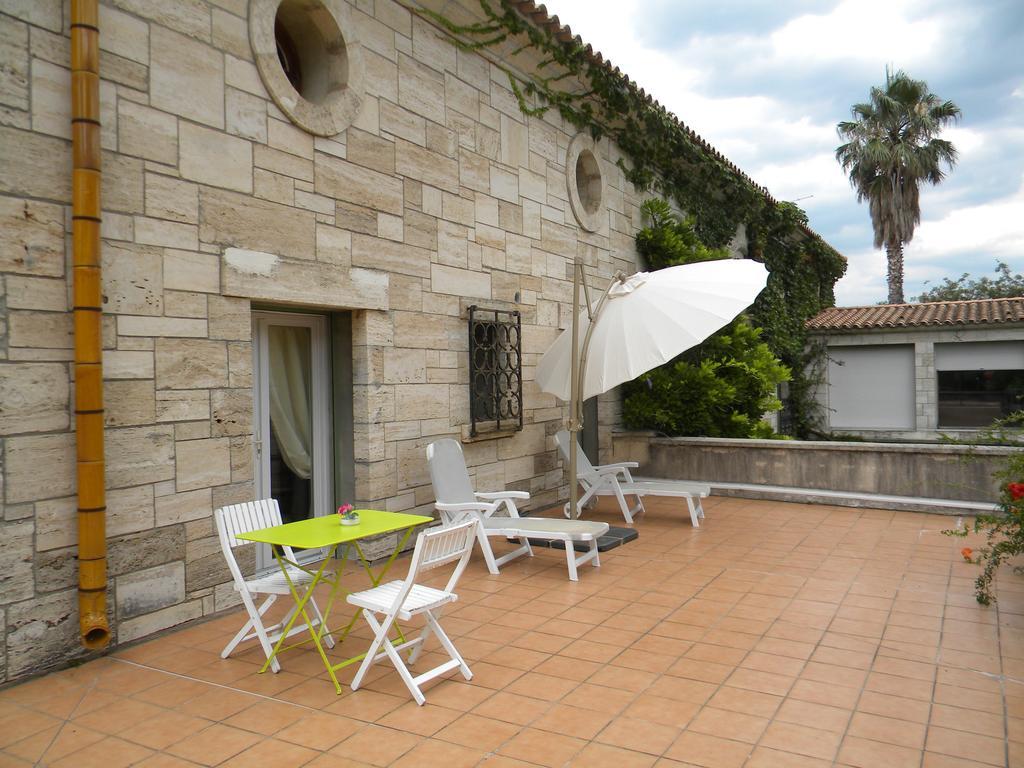 Les Arbousiers Hotell Céret Rom bilde
