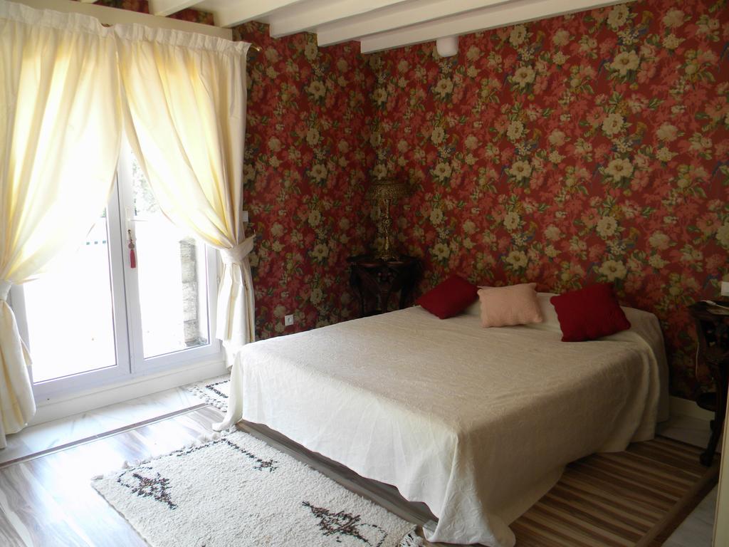 Les Arbousiers Hotell Céret Rom bilde